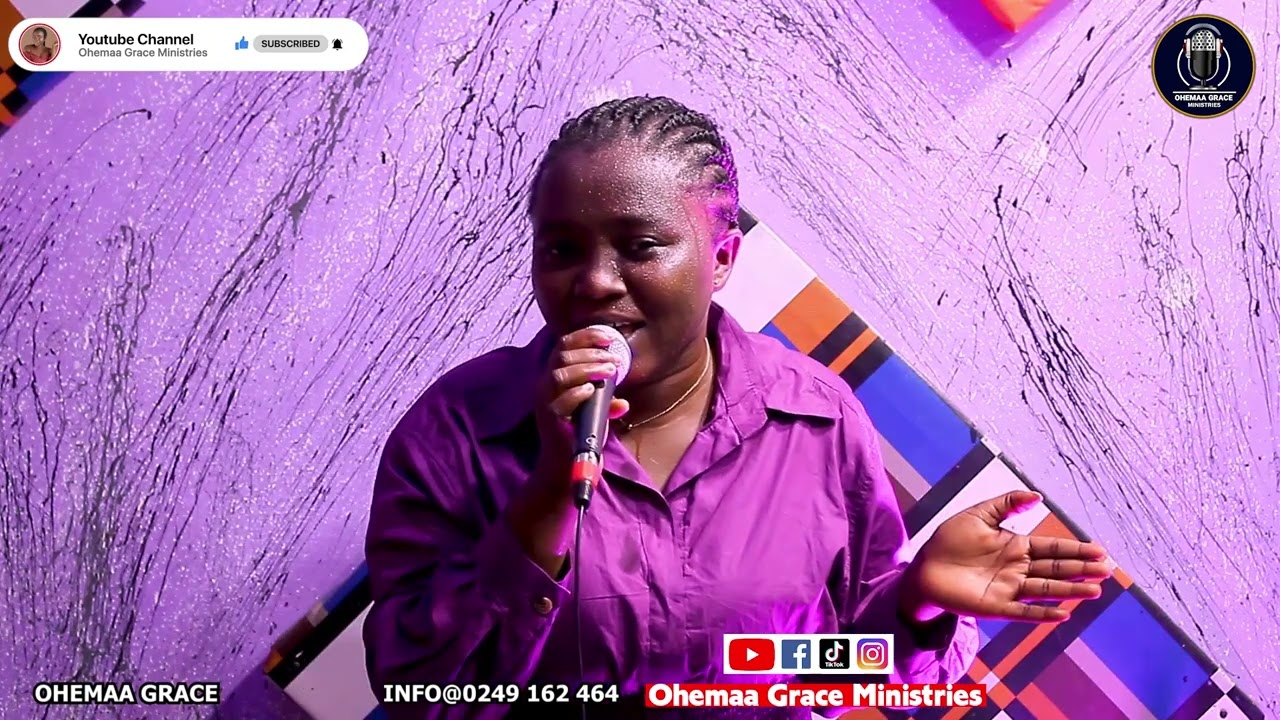 Totally Motivational Songs from OHEMAA GRACE