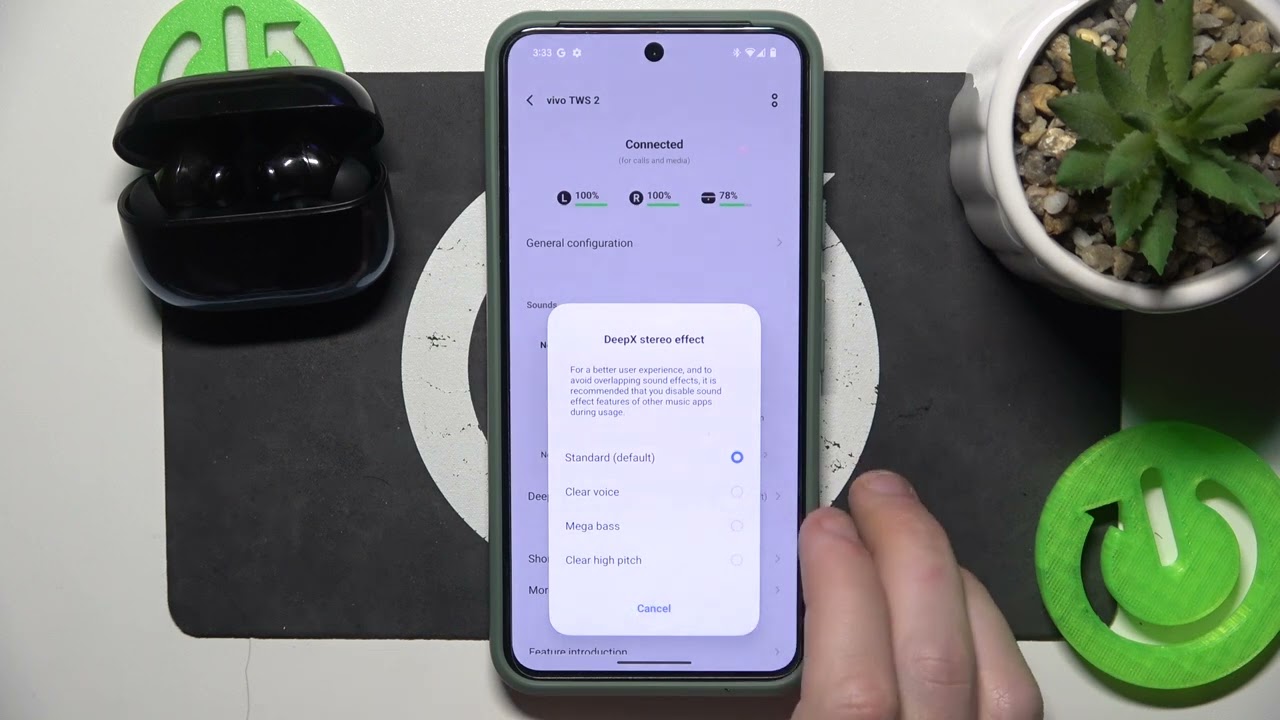How to Change Equalizer Preset on Vivo TWS 2 | Vivo TWS 2 Equalizer Settings