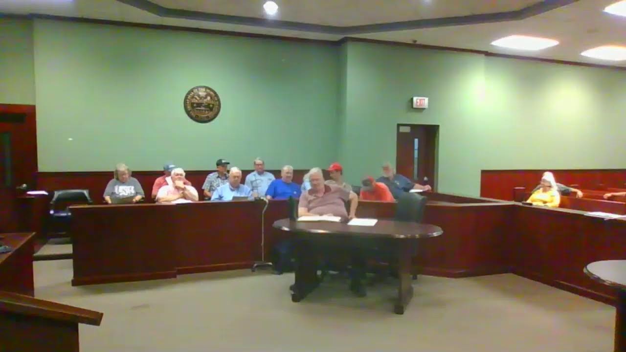 9.30.2025 CLB Recessed Meeting