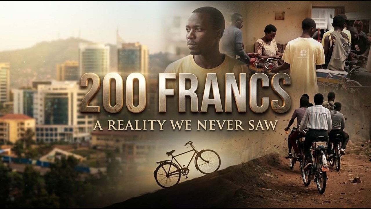 200 Francs: Another Side of Kigali