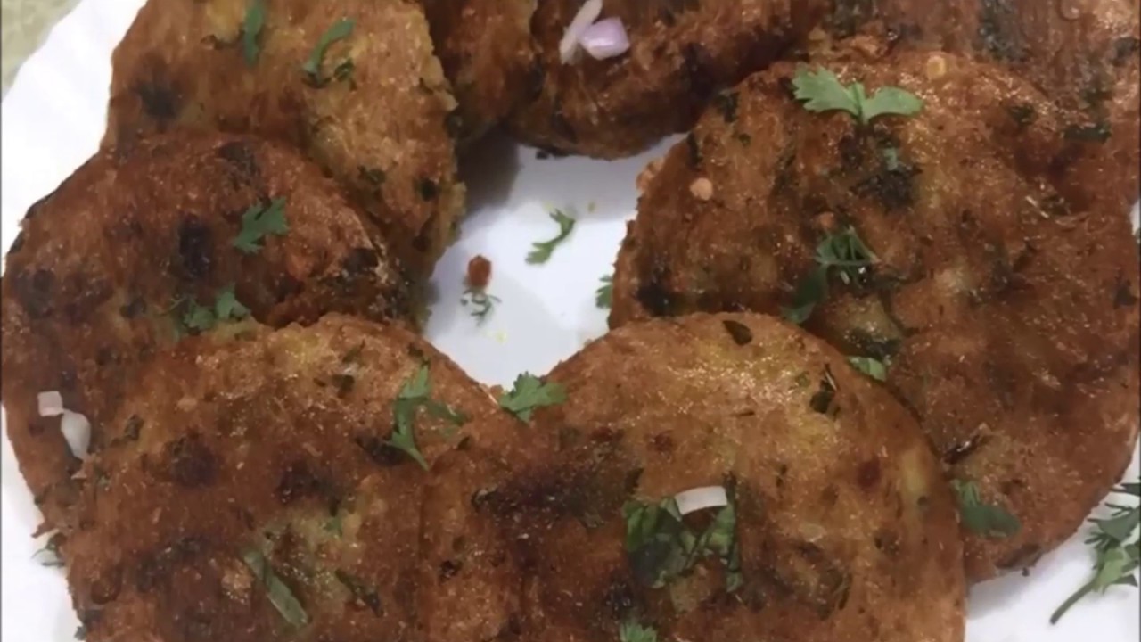 POTATO CUTLETS | ALLU K KABAB | Naz's Kitchen