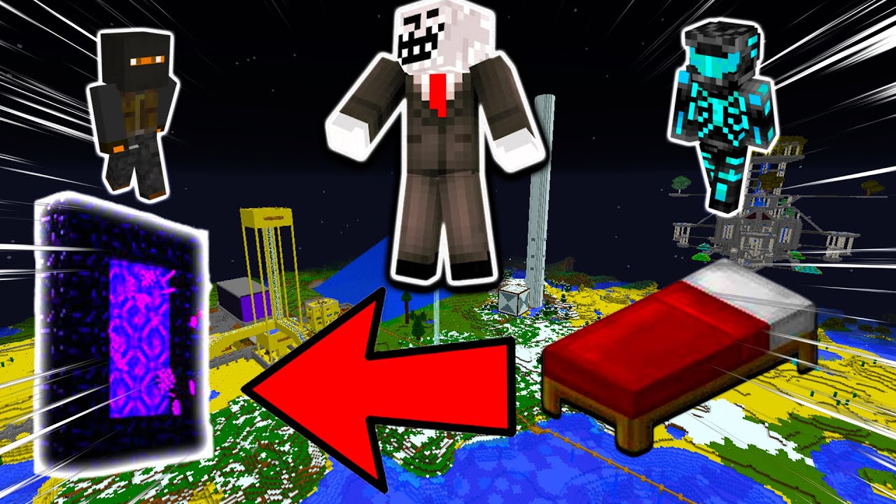 The History of 2b2t's Travel - 11 YEARS!