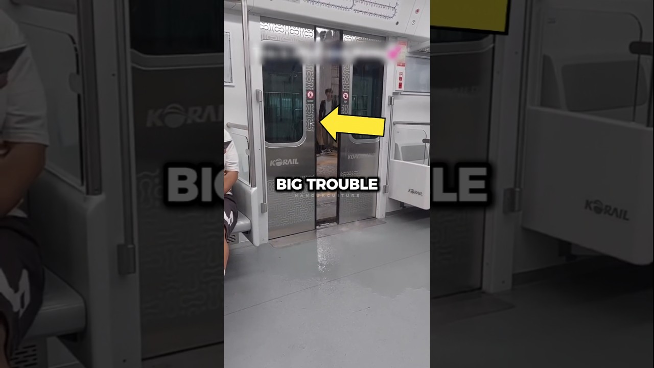 Things You Should NEVER Do in Korea 🇰🇷