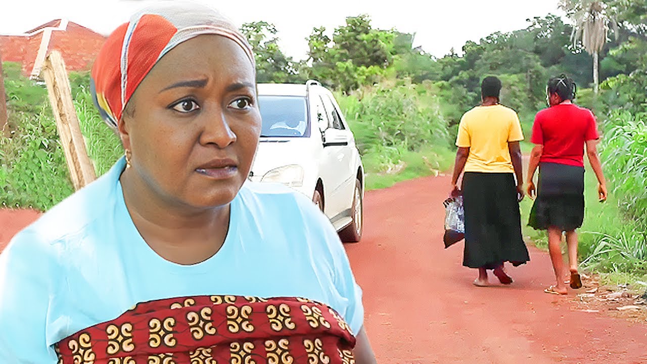 This Nigerian movies 2025 latest full movies Just Released TODAY Will Make U CRY & Teach U a Lesson