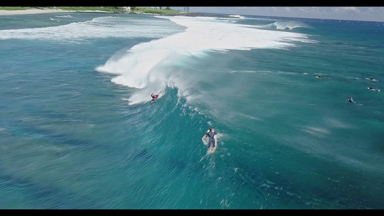 La Réunion Surf - Pointe Au Sel - @reunionisland