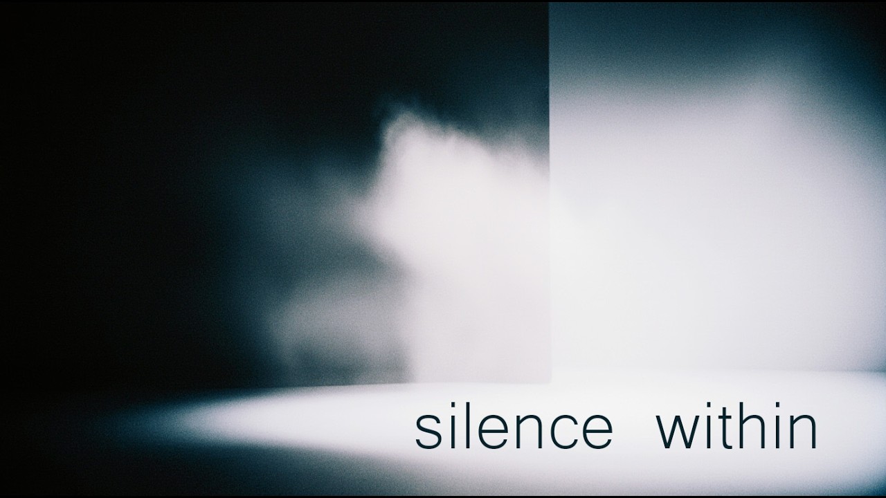 Silence Within 🌿 / healing sound / meditative music / Deep Peace