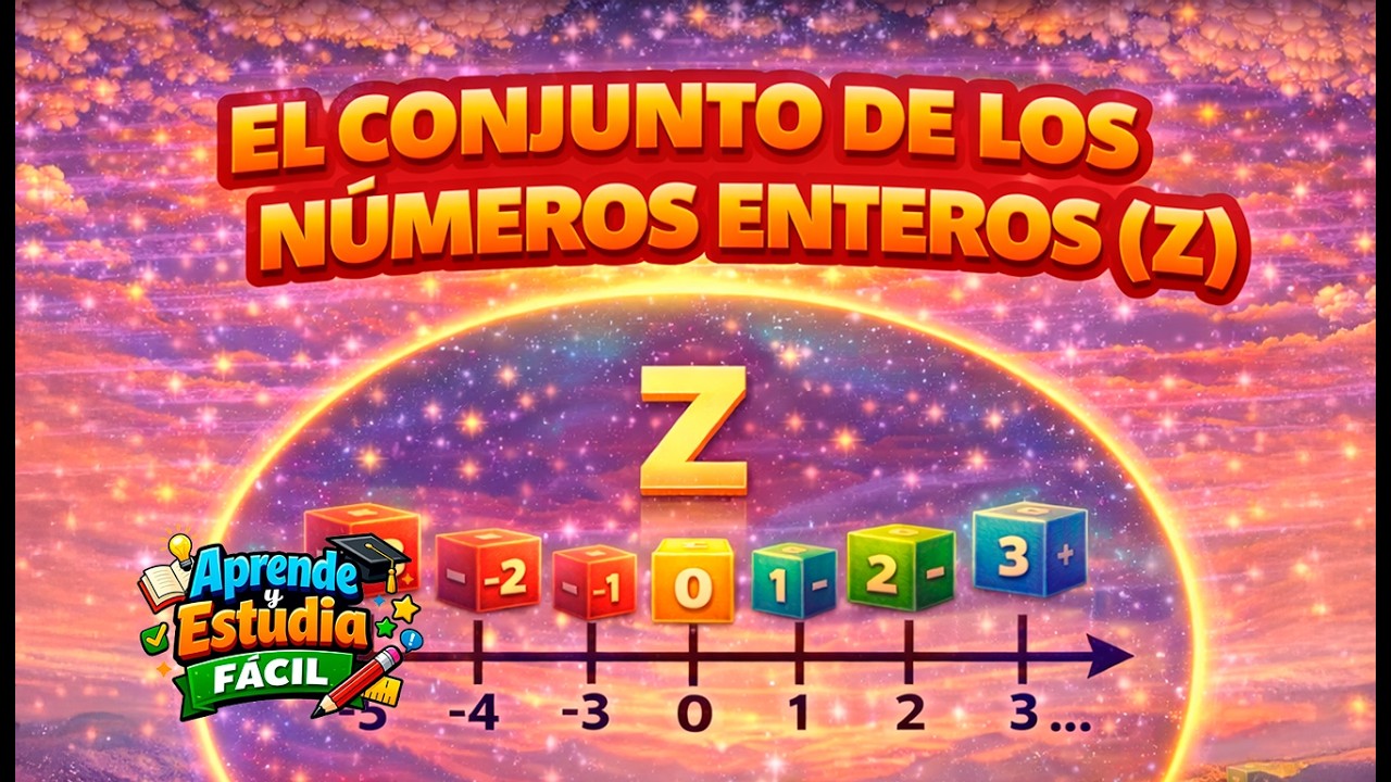 (Z) | El Conjunto de los Números Enteros