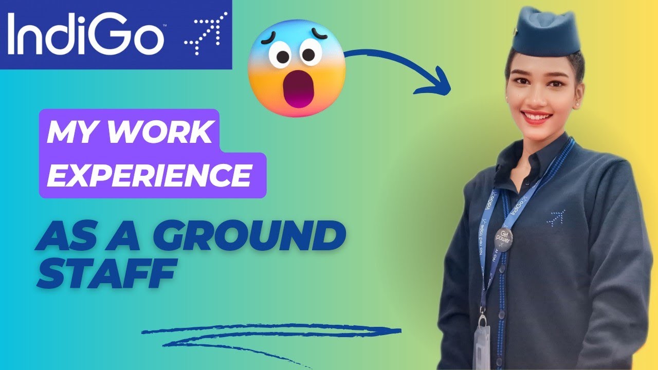 Jo Galti Maine Kari Aap Wo Galti Mat Karna 😩 || My Work Experience As a Ground Staff ||