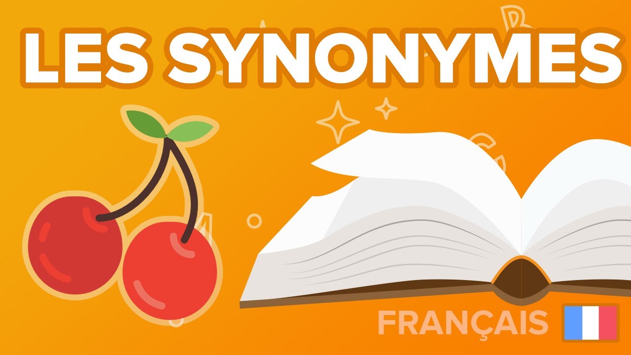 Les Synonymes - Français - 6ème - Mathrix