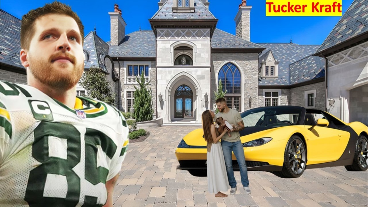 Meet Tucker Kraft`s Wife, Age, NFL Career, Religion, Lifestyle And Net Worth