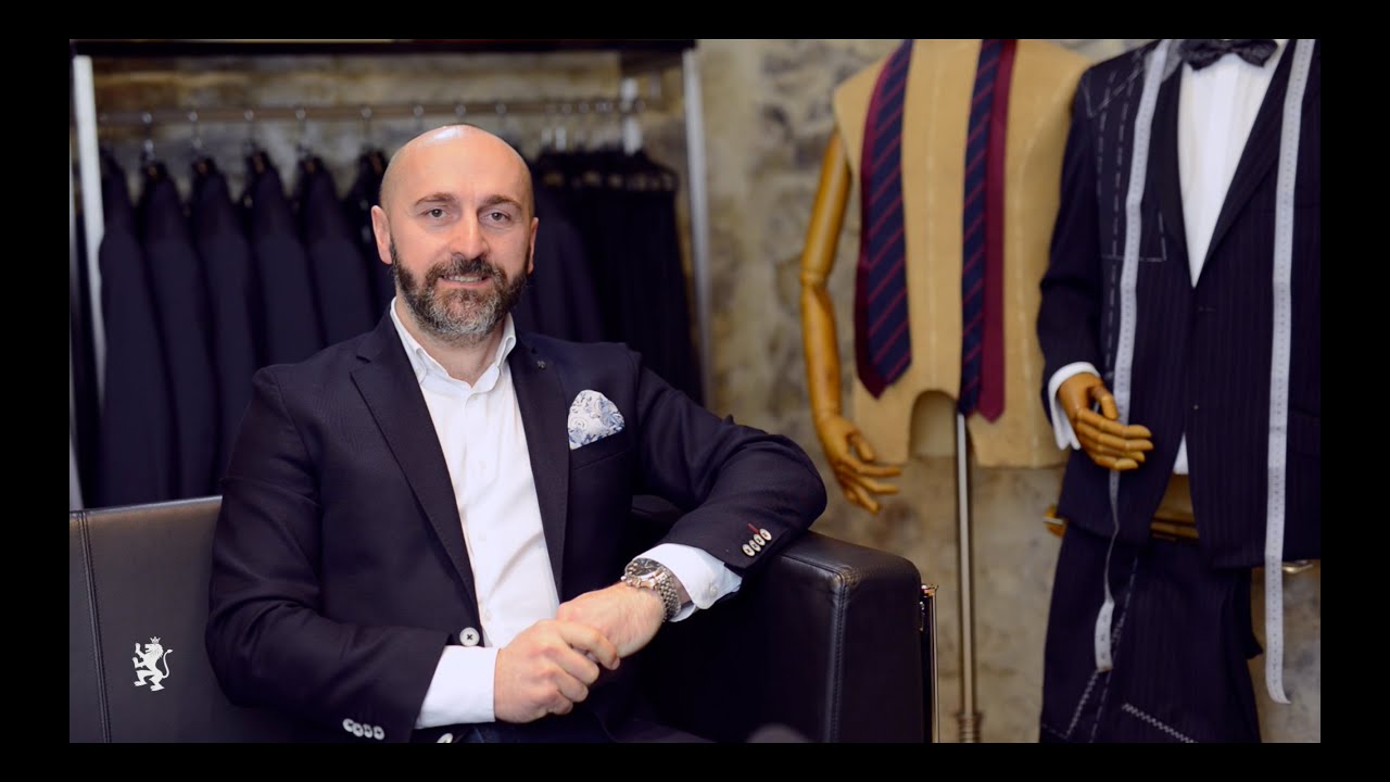 Průvodce stylem: Jak vybrat dobře padnoucí oblek