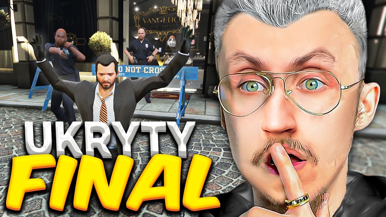 CO JEŚLI WRÓCIMY DO JUBILERA PO NAPADZIE?! - GTA V LEGENDY & TEORIE #365