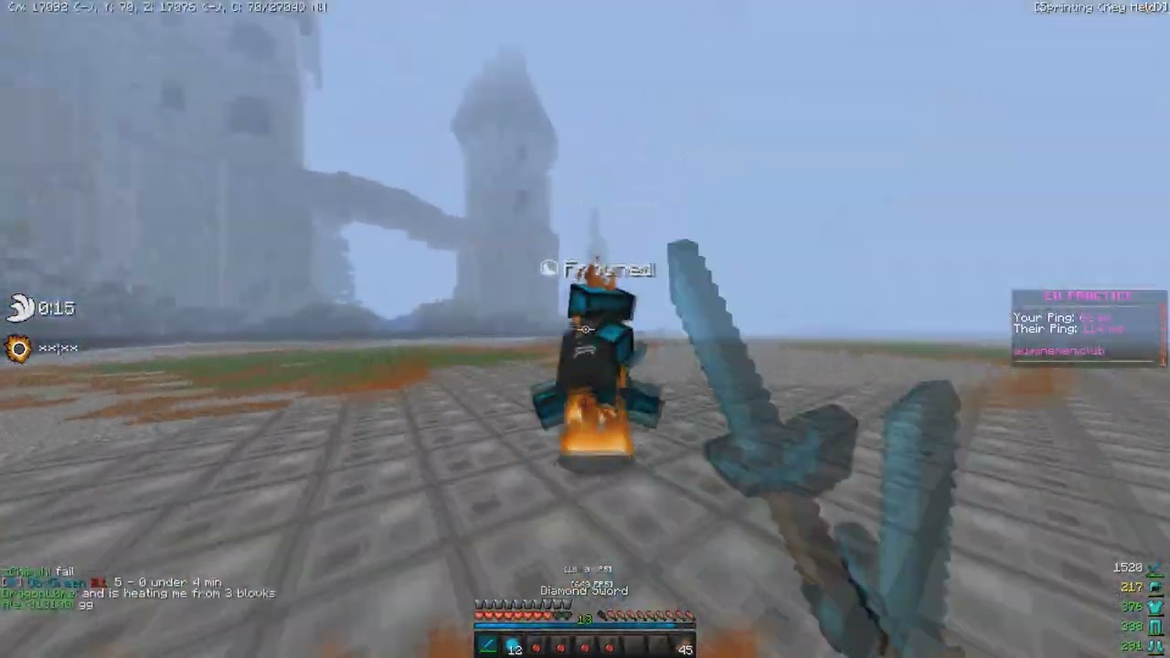 Mineage || Factions PvP