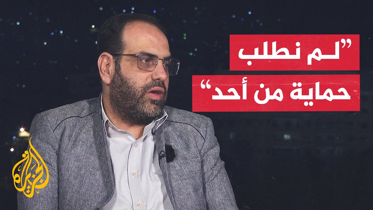 ربيع منذر: أهالي جرمانا يرفضون استغلالهم من أي جهة ويؤكدون تمسكهم بوطنهم
