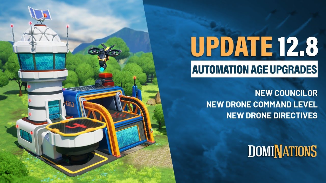 Dominations!!! NO MAS MULTI CUENTAS!?? 😱😱😰😰 Actualización 12.8