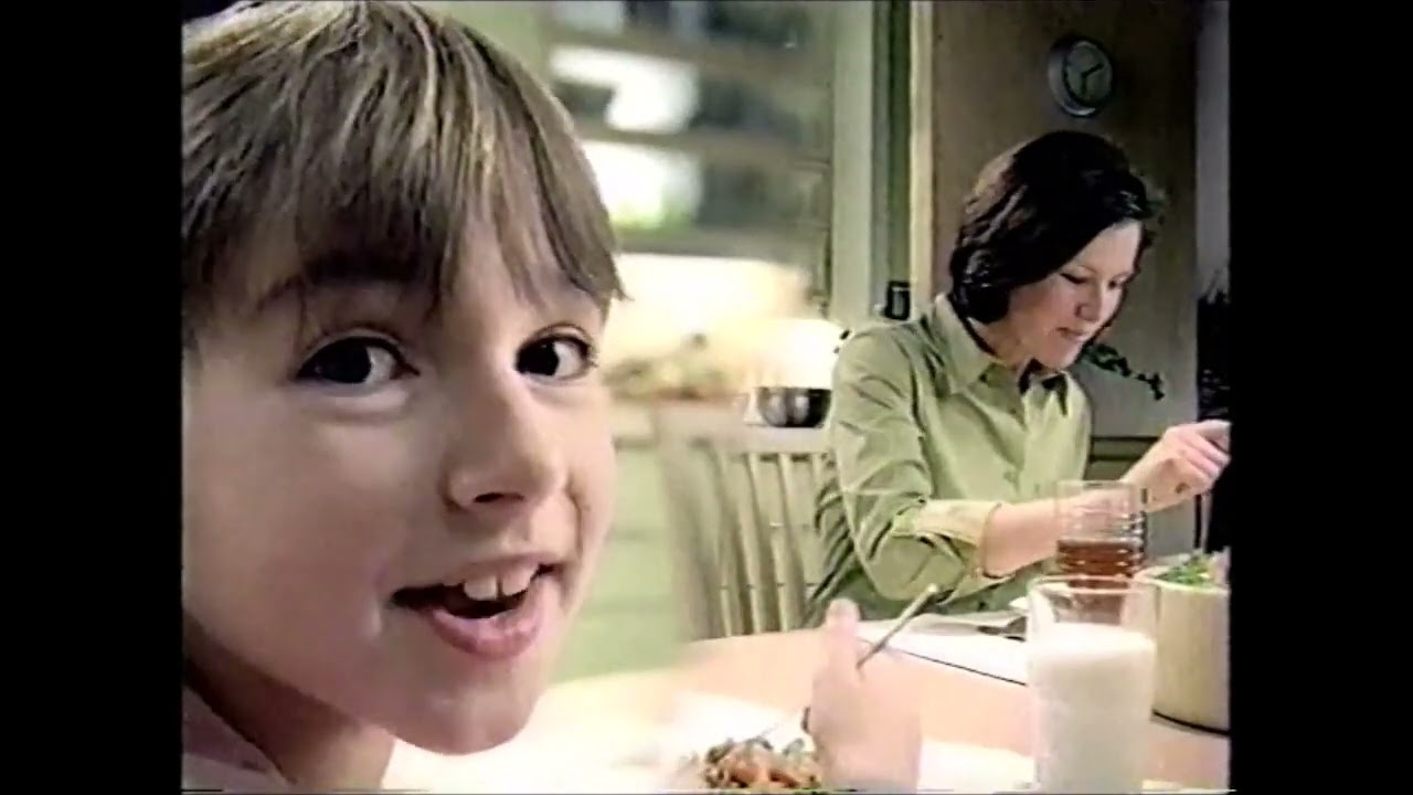 Food Network Commercials - March 8, 2003