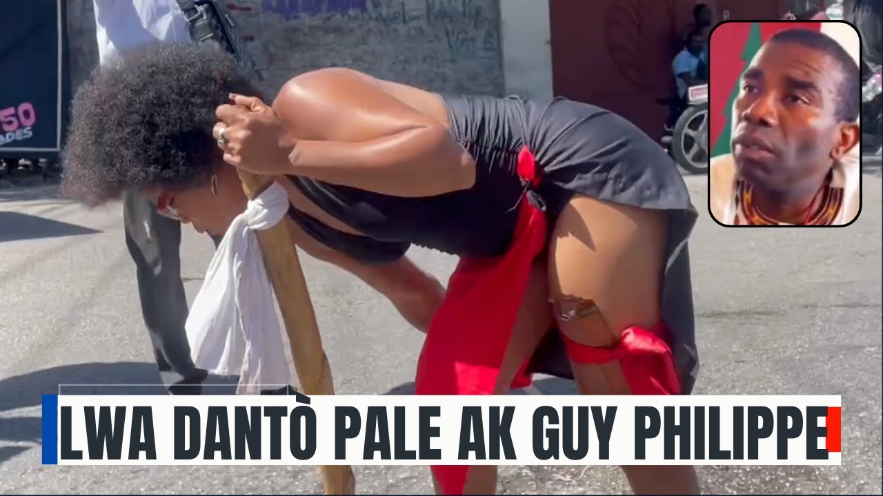 APÈL PEYE POU GUY PHILIPPE - Lwa DANTÒ Monte Dam sa, li voye yon mesaj pou Guy pou 7 Fevriye a