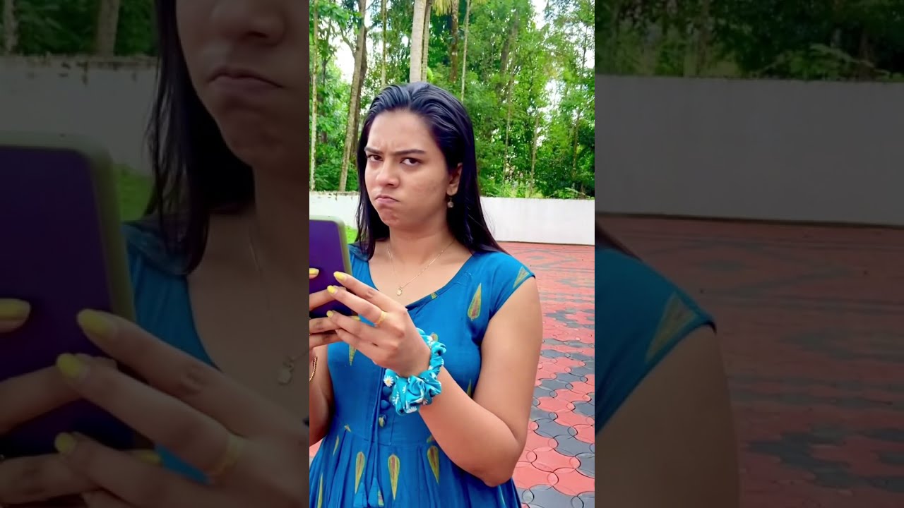 Tissue Paper+Water=😵&zwj;💫😵&zwj;💫 | sheethal elzha | sheethal and vinu | sheethal | sheethalvinu |