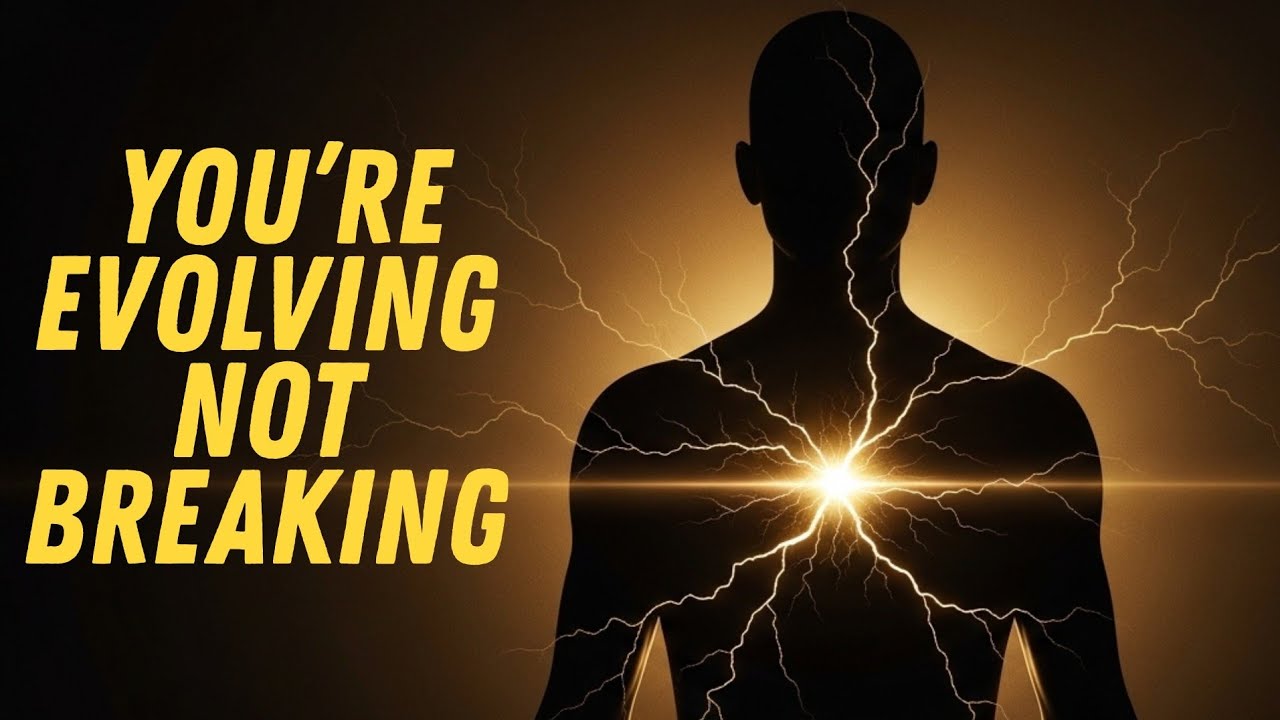 “You’re Not Falling Apart — You’re Waking Up (5 Signs Your Vibration Is Rising)”