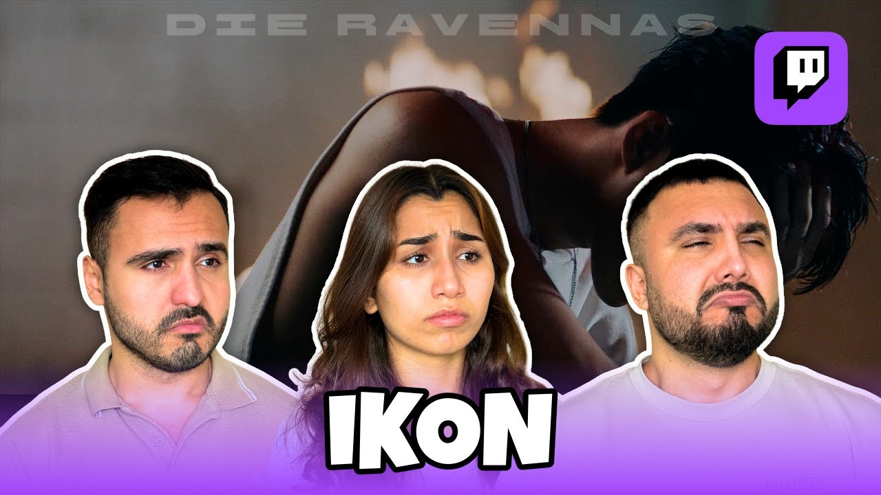 Reaction to iKON - KILLING ME (죽겠다) | Die Ravennas