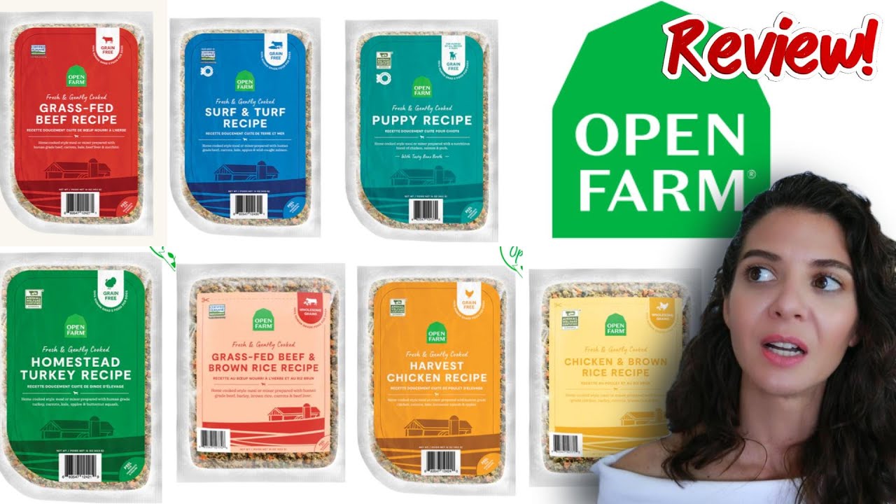 Open Farm Gently Cooked: How does it compare to other popular brands?
