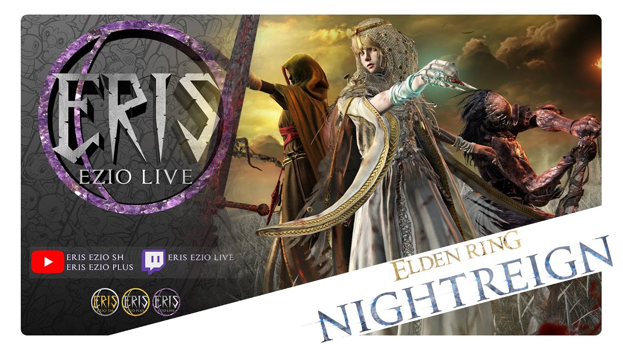 L'Abîme de la Nuit 5/? - Elden Ring Nightreign
