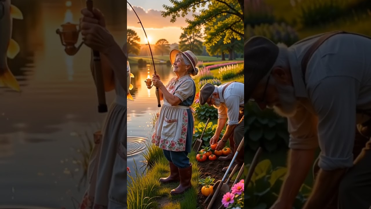 Who is Much Happier | Grandpa or Grandma 