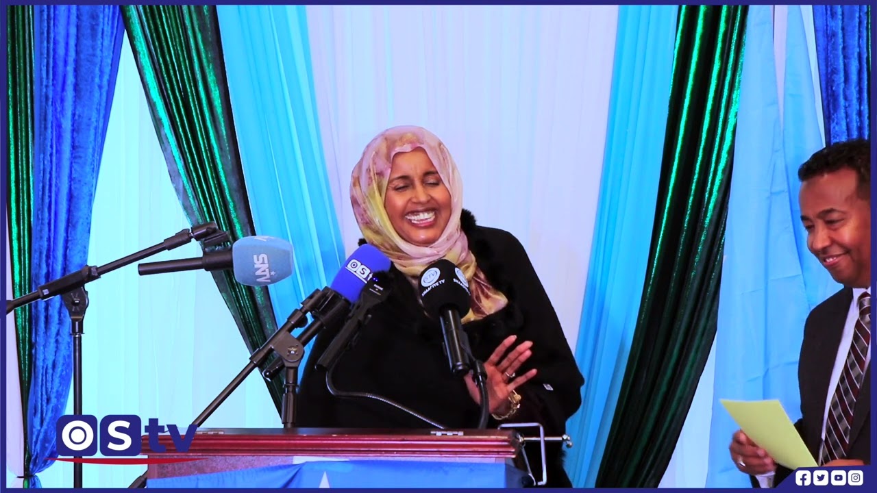 MUSHARAXII DADKA QOSOLKA KA DHAMEEYAY