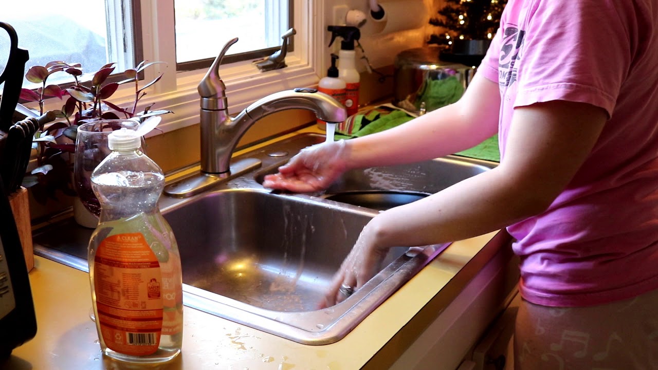 AFTER THANKSGIVING CLEAN WITH ME (WE HOSTED!) | CLEANING MOTIVATION | WORKING MOM 2018