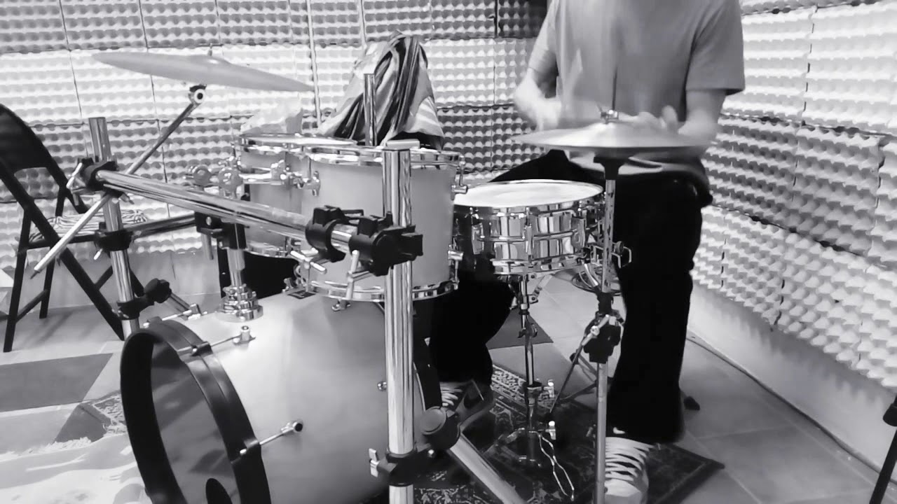 Drum pattern#1 Luca Marocchino