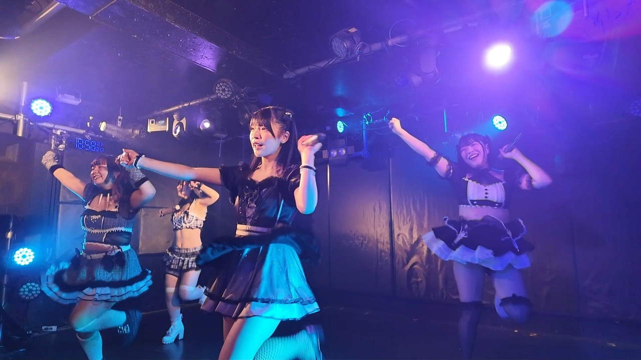 【ど～げん坂69（ひらがなど～げん）】『TOUCH』 260211 藍月ノエル生誕祭 2026 Noel in Wonderland 新宿club SCIENCE #ど～げん坂69