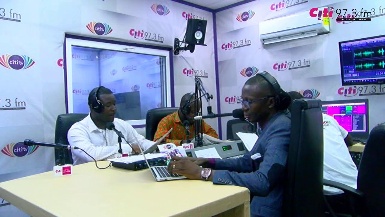 Newspaper Review on the Citi Breakfast Show - January 24, 2020