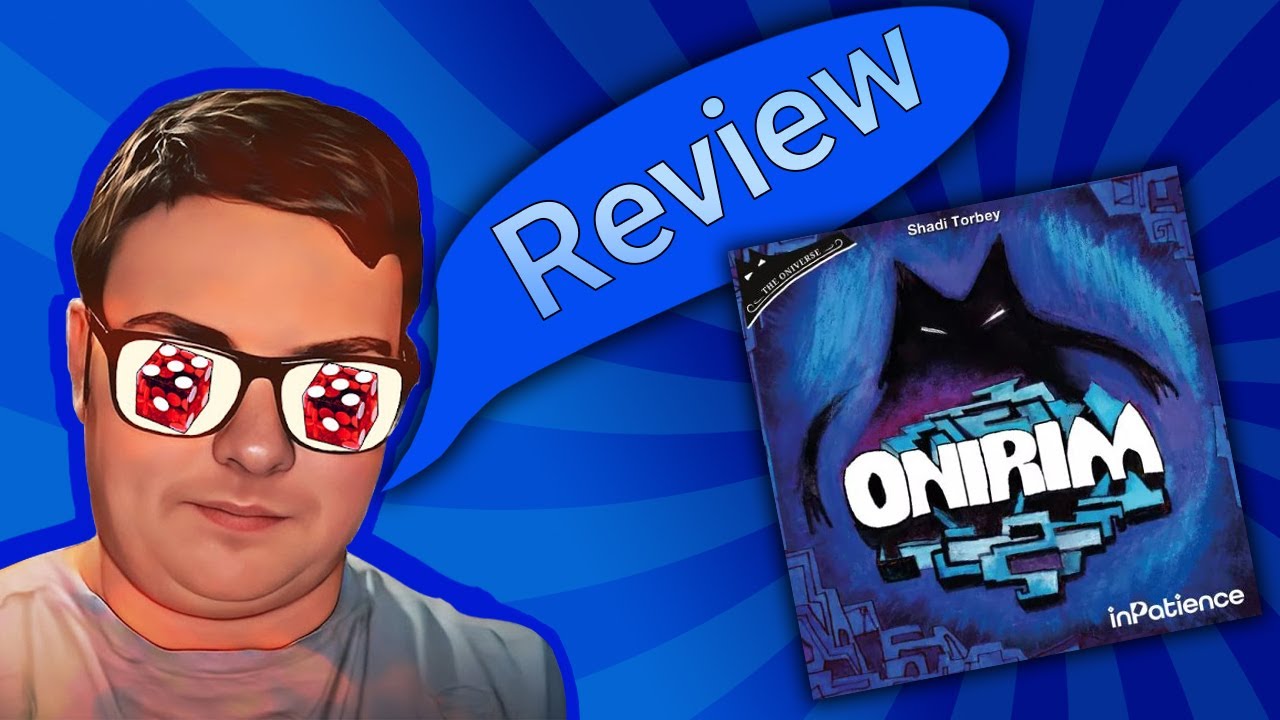 Onirim: Review