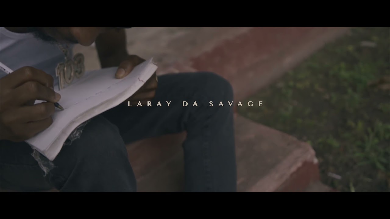 Laray Da Savage - Keep It Real