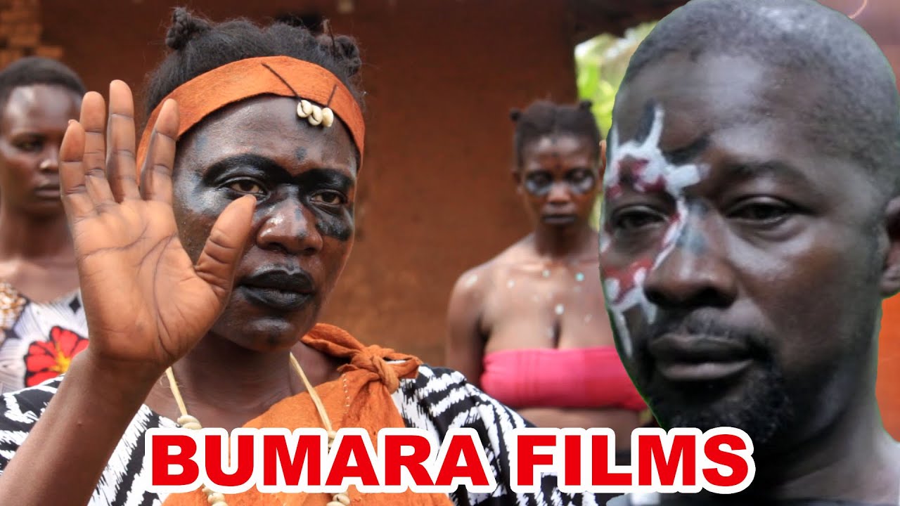 OMUSAMBWA GWEKIZINGA VJ EMMY UGANDAN MOVIE