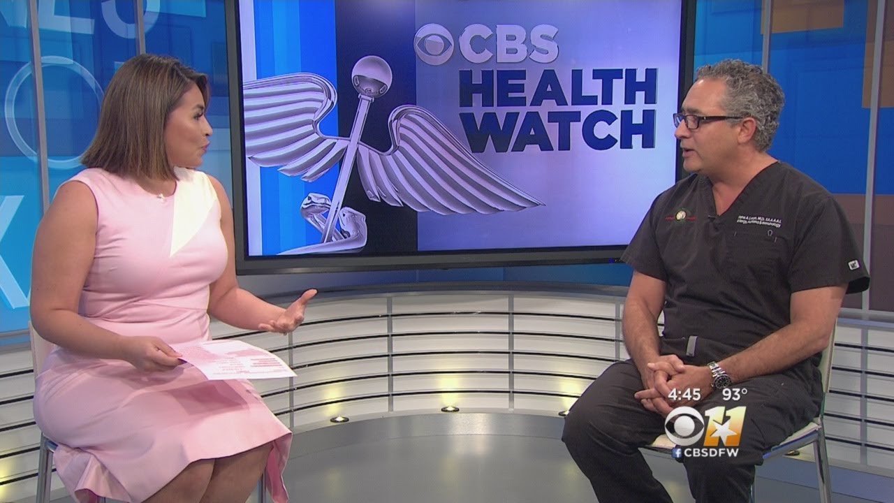 Allergist Explains Allergic Reaction To Penicillin