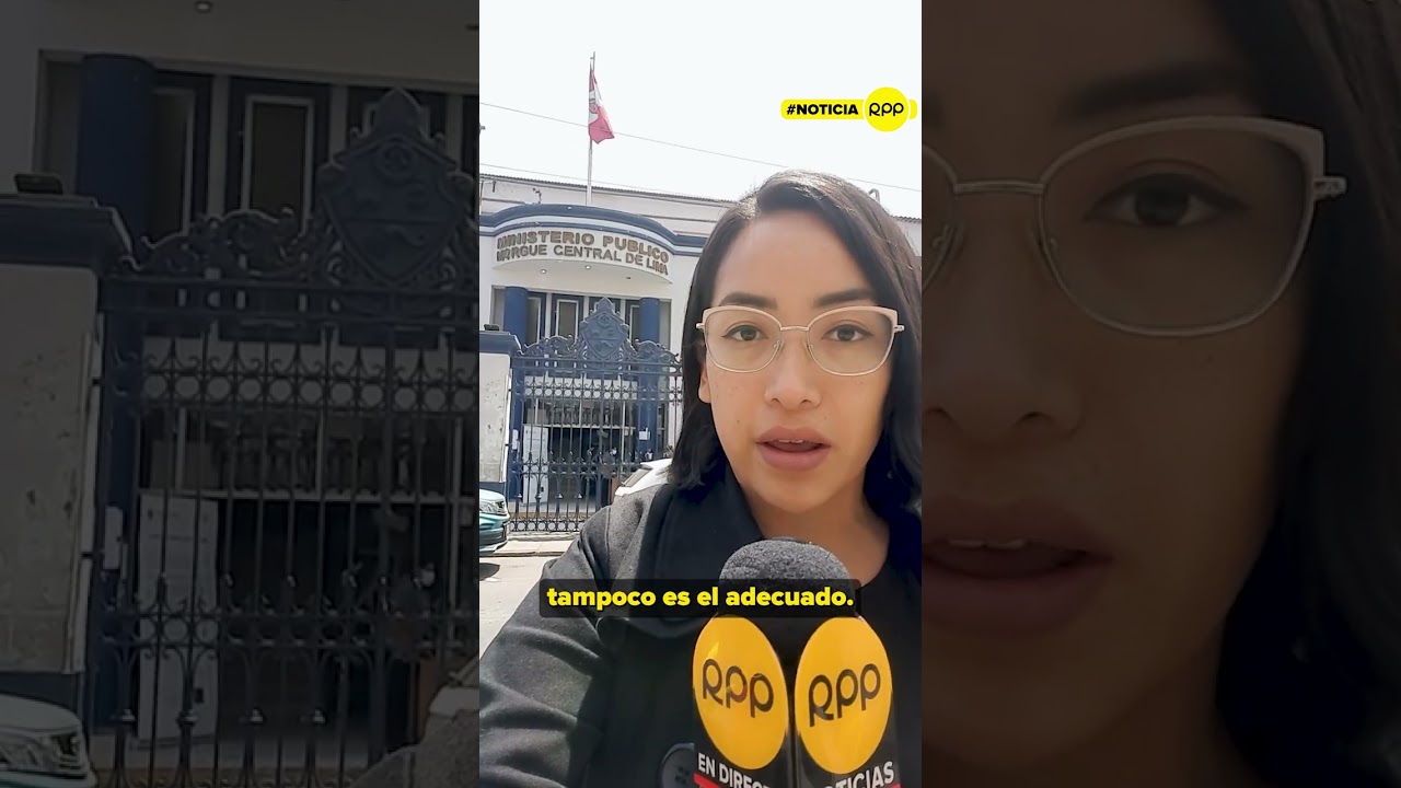 Morgue Central de Lima no se da abasto por falta personal, herramientas y hasta equipo de protección