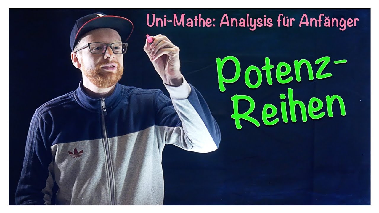 4.3 Potenzreihen | Analysis für Anfänger: Reihen