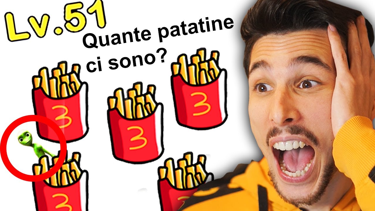 NON HAI UN IQ ABBASTANZA ALTO per SUPERARE QUESTI INDOVINELLI! | Brain Out #2