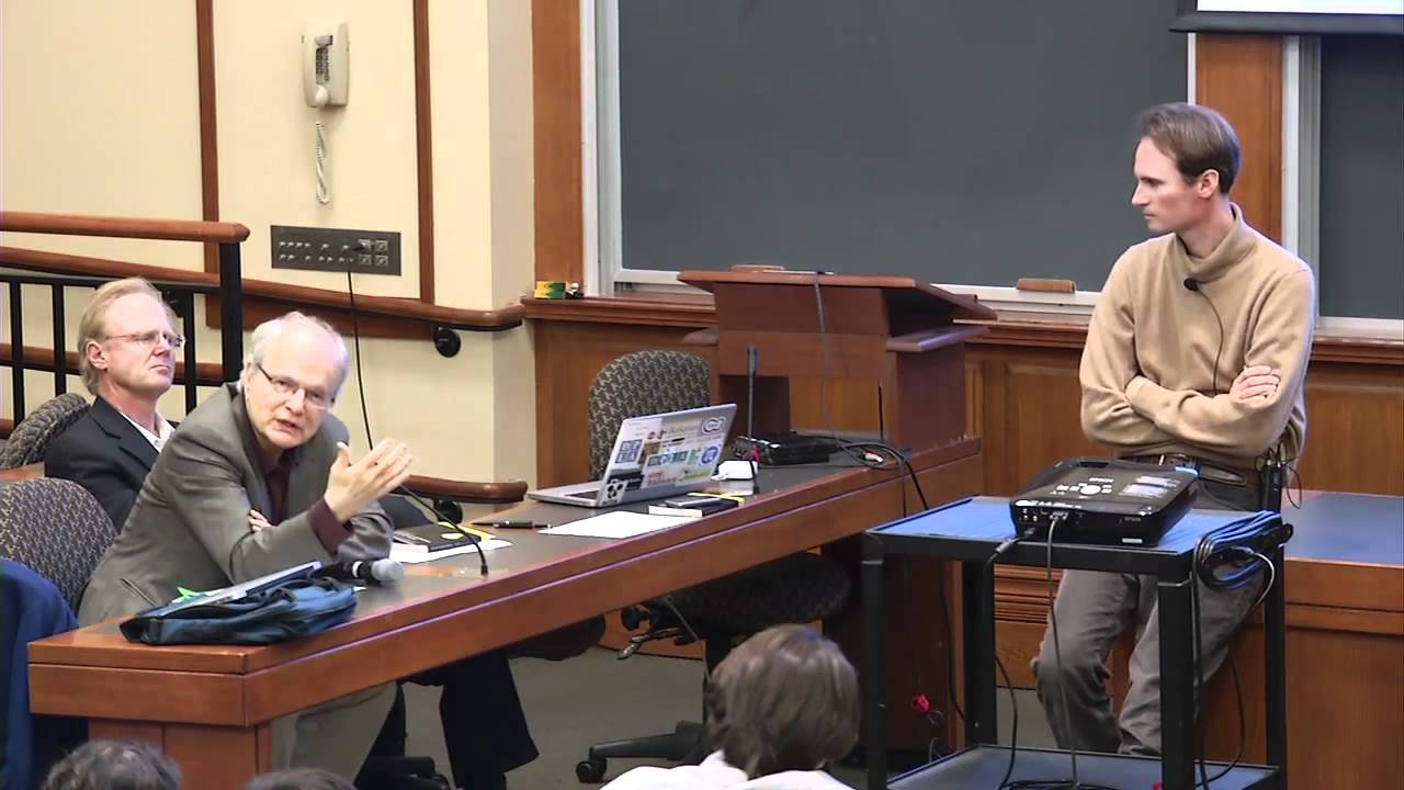 Book Talk: John Palfrey on Intellectual Property Strategy