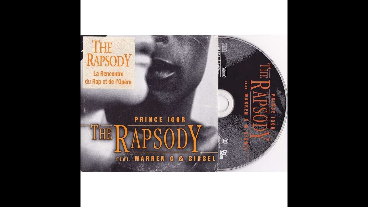 The Rapsody Feat. Warren G & Sissel - Prince Igor (instrumental)