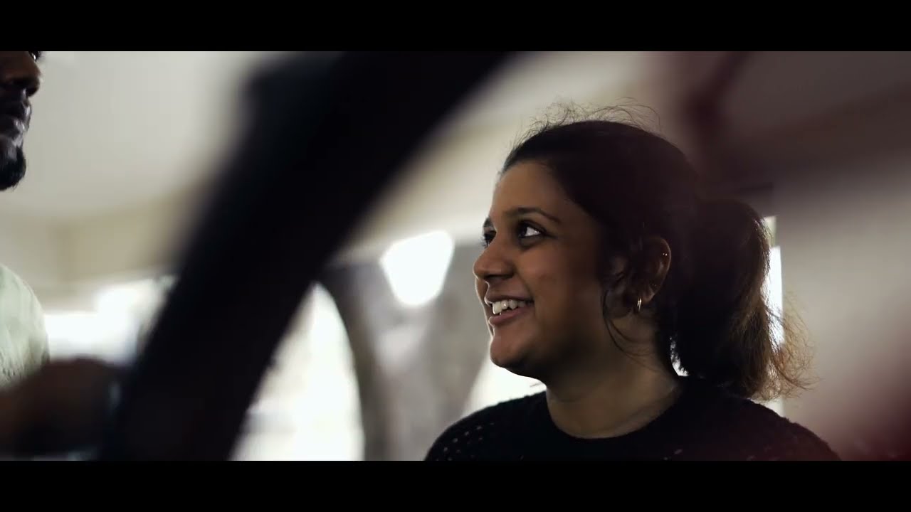 ICAT Students' Short Film 'Blue Flame' that won 2nd prize at Stella Maris Cultural Fest