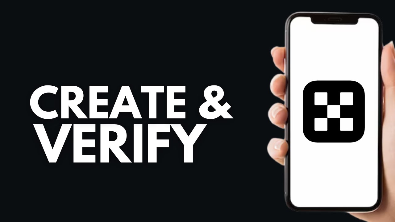 How To Create And Verify OKX Account - Step by Step