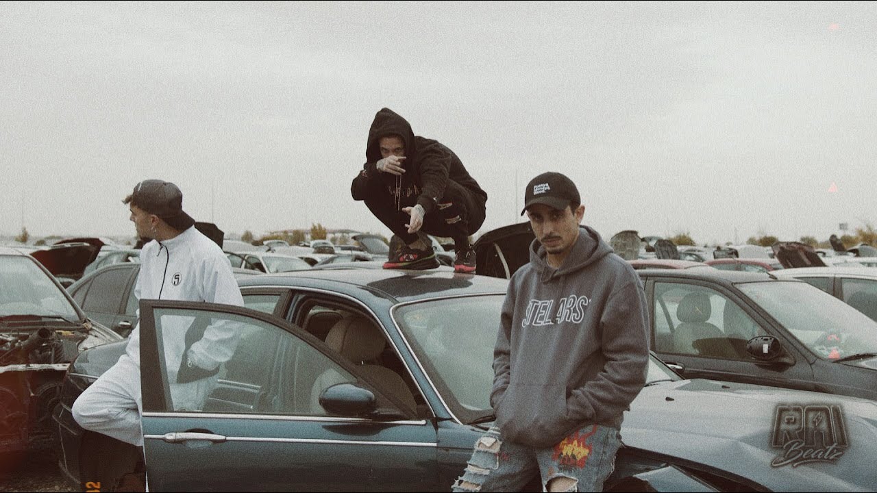 NADAL015 x HARD GZ | RESIDUOS INSTRUMENTAL (Prod. RAI Beatz)