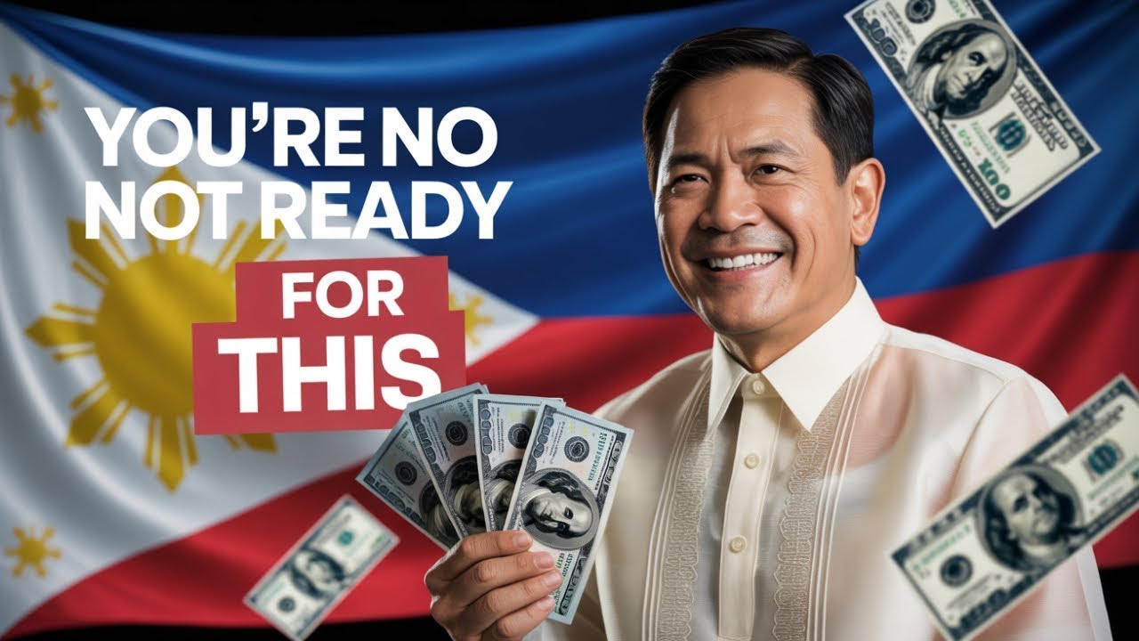 Philippines’ Hidden Economic Miracle the World Didn’t See Coming 🌏