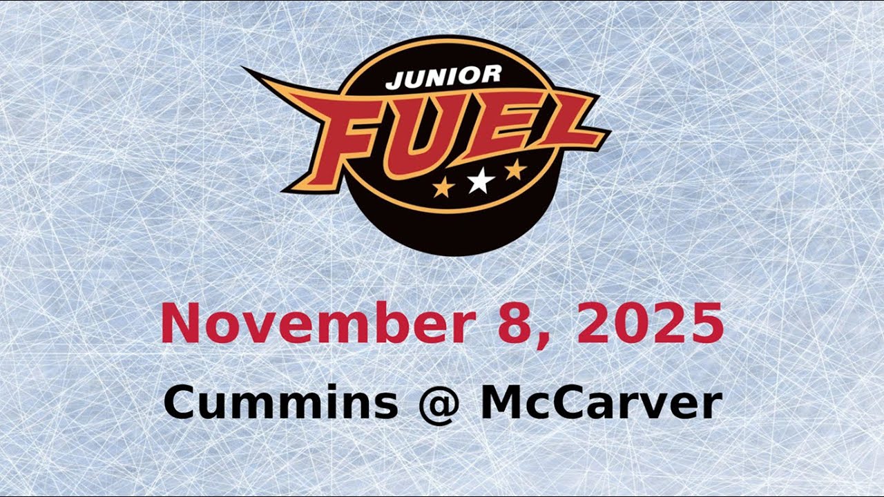Cummins at McCarver (11/8/2025)