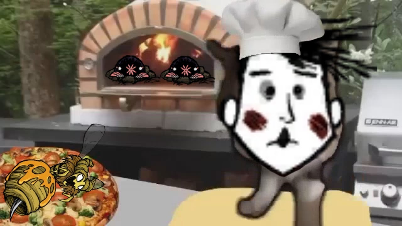 Wes solo Bee Queen speedrun on Day 2 (seeded) [Don't Starve Together]