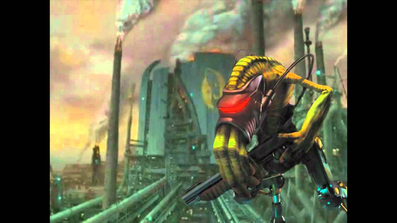 Abe's Oddysee Slig Action Extended Mix