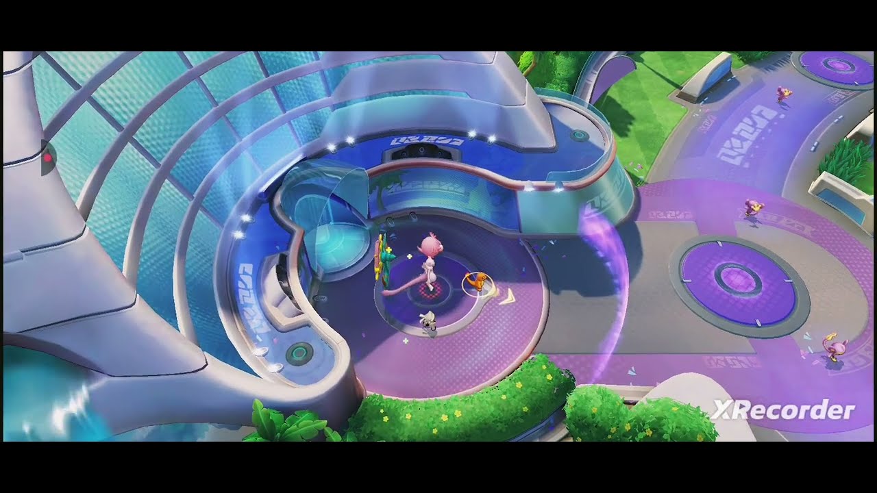 Jugando Pokémon UNITE. #3