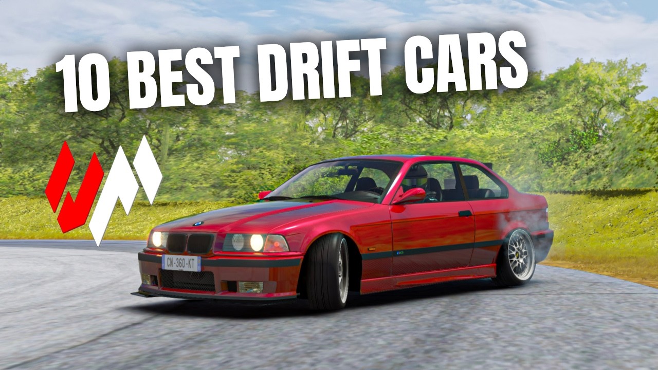 10 Free Drift Cars Mods For assetto corsa | 2026